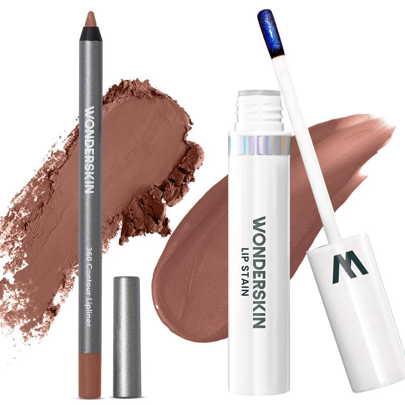 Unlock the Secret to Stunning Lips with Wonderskin's Wonderblading Lip Duo - Now 50% OFF!