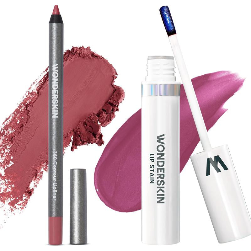 Unlock the Secret to Stunning Lips with Wonderskin's Wonderblading Lip Duo - Now 50% OFF!