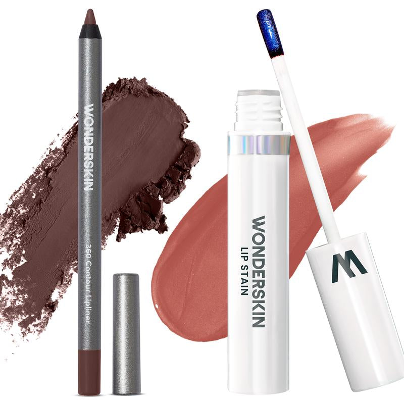 Unlock the Secret to Stunning Lips with Wonderskin's Wonderblading Lip Duo - Now 50% OFF!