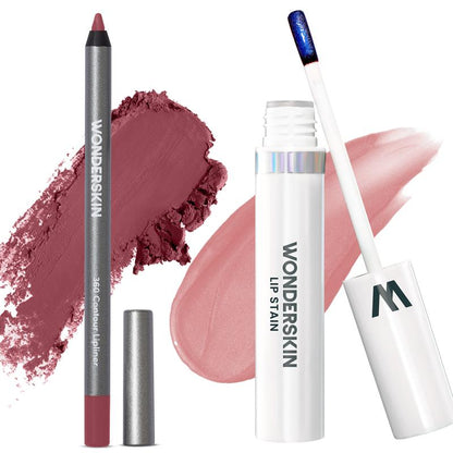 Unlock the Secret to Stunning Lips with Wonderskin's Wonderblading Lip Duo - Now 50% OFF!