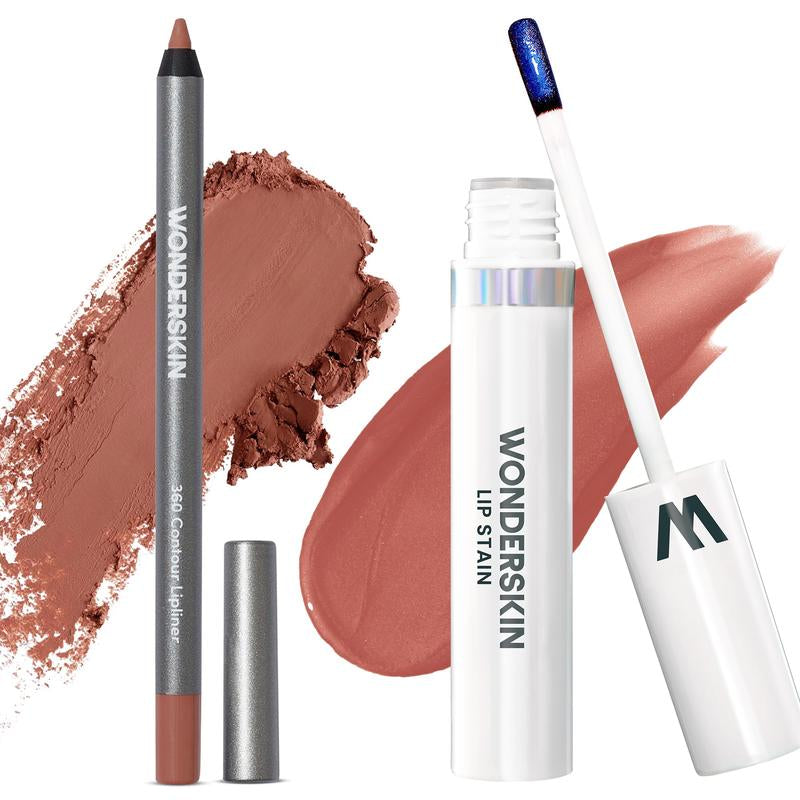 Unlock the Secret to Stunning Lips with Wonderskin's Wonderblading Lip Duo - Now 50% OFF!