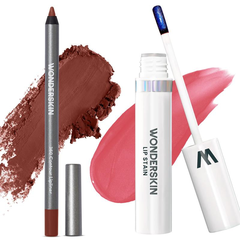Unlock the Secret to Stunning Lips with Wonderskin's Wonderblading Lip Duo - Now 50% OFF!