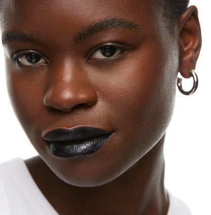 Wonderskin Limited Edition Black Vinyl Lip Stain Masque - Final Drop for the Ultimate Lip Statement