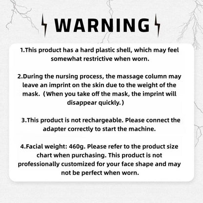 Revitalize Your Skin with the 7 Color LED Facial Mask - The Ultimate Adjustable Beauty Tool for Acne Treatment & Daily Skin Repair - A Thoughtful Valentine's Day Gift for Moms