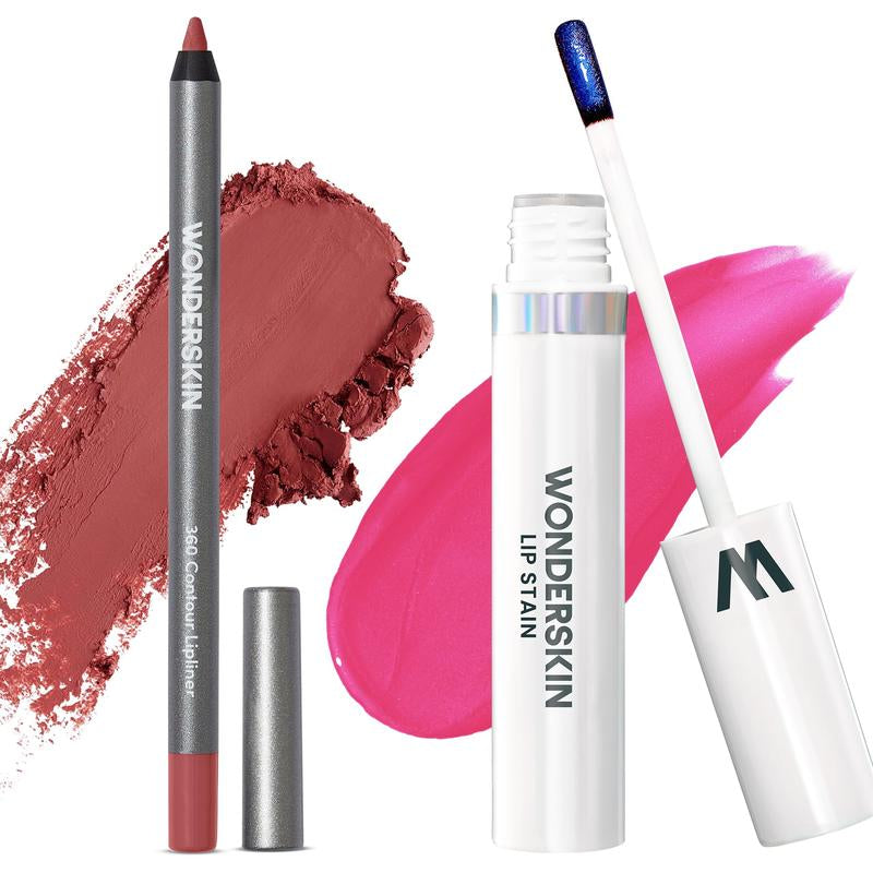 Unlock the Secret to Stunning Lips with Wonderskin's Wonderblading Lip Duo - Now 50% OFF!