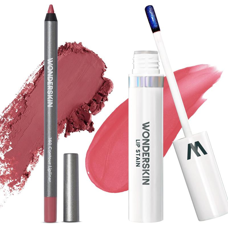 Unlock the Secret to Stunning Lips with Wonderskin's Wonderblading Lip Duo - Now 50% OFF!