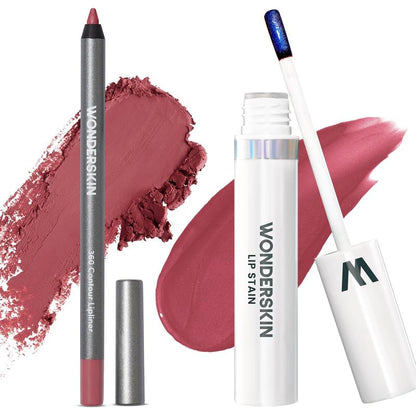 Unlock the Secret to Stunning Lips with Wonderskin's Wonderblading Lip Duo - Now 50% OFF!