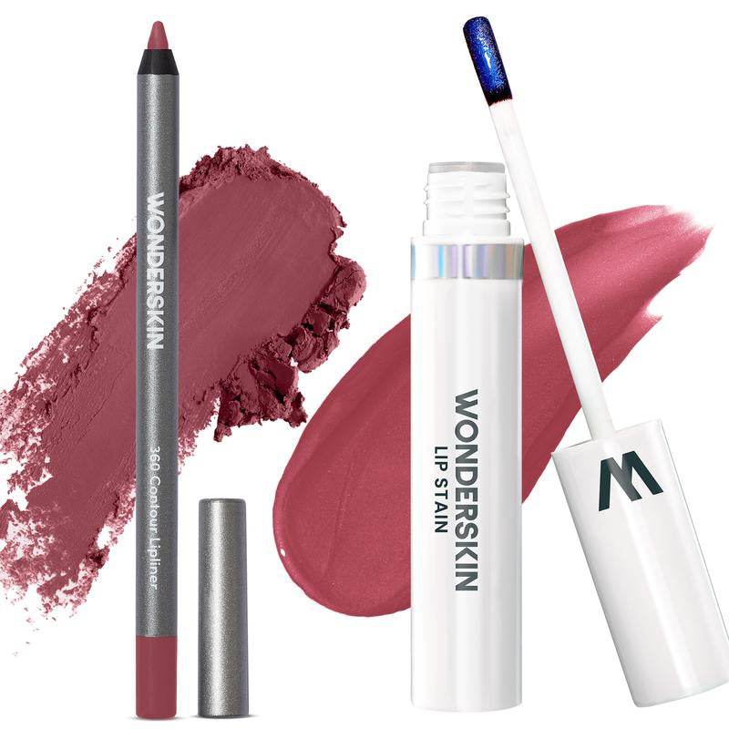 Unlock the Secret to Stunning Lips with Wonderskin's Wonderblading Lip Duo - Now 50% OFF!