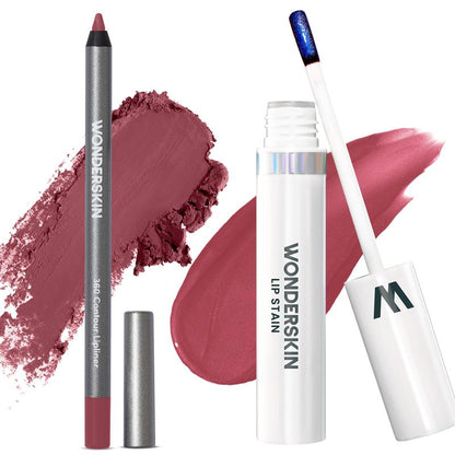 Unlock the Secret to Stunning Lips with Wonderskin's Wonderblading Lip Duo - Now 50% OFF!
