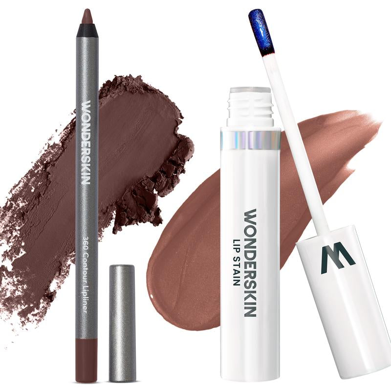 Unlock the Secret to Stunning Lips with Wonderskin's Wonderblading Lip Duo - Now 50% OFF!